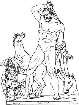 Геракл. «Древний»-греческий миф XVI века. Мифы о Геракле являются легендами об Андронике-Христе, записанными в XVI веке - _96.png