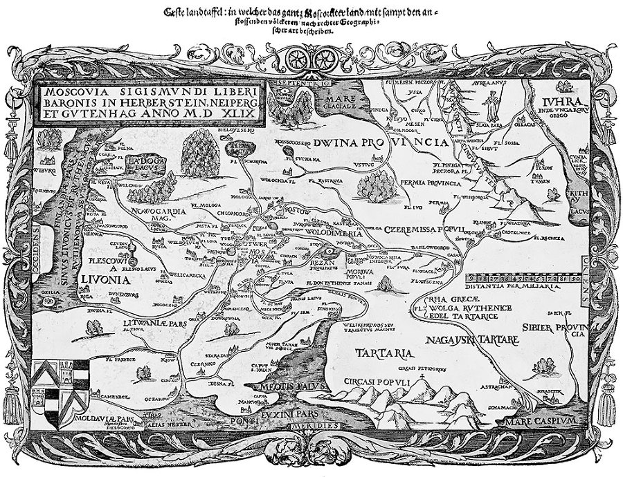 Господин Великий Новгород. С Волхова или с Волги пошла Русская земля? - i_012.jpg