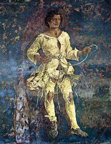 Египетские, русские и итальянские зодиаки. Открытия 2005–2008 годов - i_476.jpg