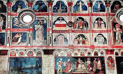 Египетские, русские и итальянские зодиаки. Открытия 2005–2008 годов - i_486.jpg