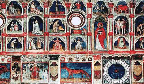 Египетские, русские и итальянские зодиаки. Открытия 2005–2008 годов - i_489.jpg