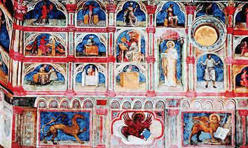 Египетские, русские и итальянские зодиаки. Открытия 2005–2008 годов - i_494.jpg