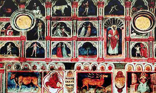 Египетские, русские и итальянские зодиаки. Открытия 2005–2008 годов - i_496.jpg