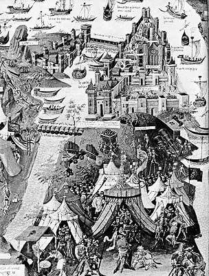 Забытый Иерусалим. Стамбул в свете Новой Хронологии - i_005.jpg