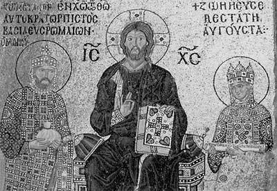 Забытый Иерусалим. Стамбул в свете Новой Хронологии - i_030.jpg