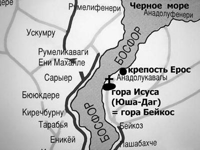 Забытый Иерусалим. Стамбул в свете Новой Хронологии - i_151.jpg
