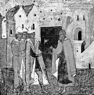 Забытый Иерусалим. Стамбул в свете Новой Хронологии - i_172.jpg