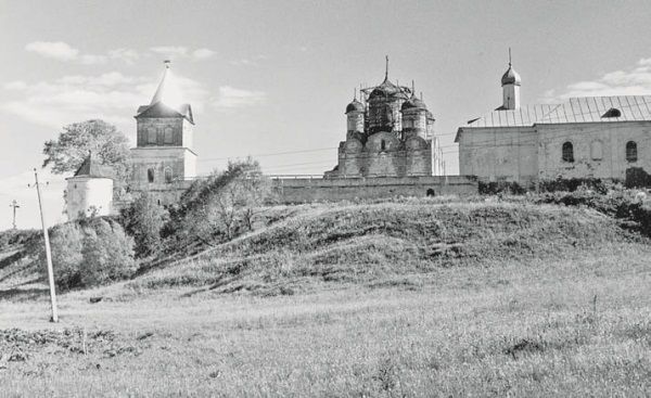 Книга 2. Тайна русской истории. Новая хронология Руси. Татарский и арабский языки на Руси. Ярославль как Великий Новгород.   Древняя английская история — отражение византийской и ордынской - i_113.jpg