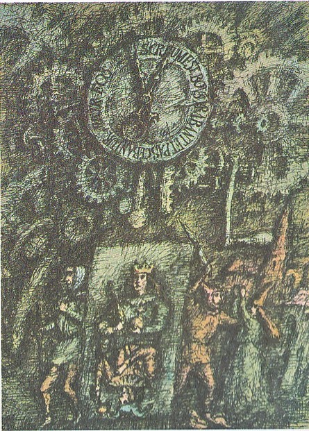 Под ливнем багряным. Повесть об Уоте Тайлере - i_002.jpg