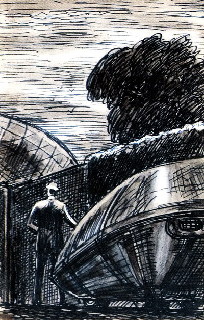 Искатель. 1973. Выпуск №4 - i_026.jpg