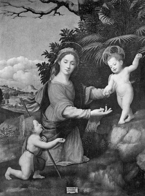 Как было на самом деле. Будда и Кришна – отражения Христа - i_062.jpg