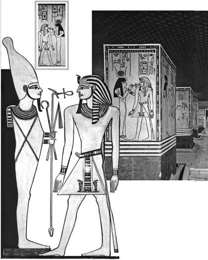 Как было на самом деле. Уленшпигель и Гулливер. Анти-евангелия XVI-XVIII веков - i_027.jpg