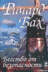 Бегство от безопасности - автор Бах Ричард Дэвис 
