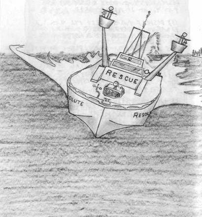 Хорьки-спасатели на море - image07.jpg