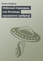 Небесный подкидыш, или Исповедь трусоватого храбреца - автор Шефнер Вадим Сергеевич 