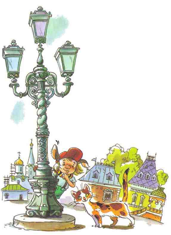 Барабашка, или Обещано большое вознаграждение - i_002.jpg