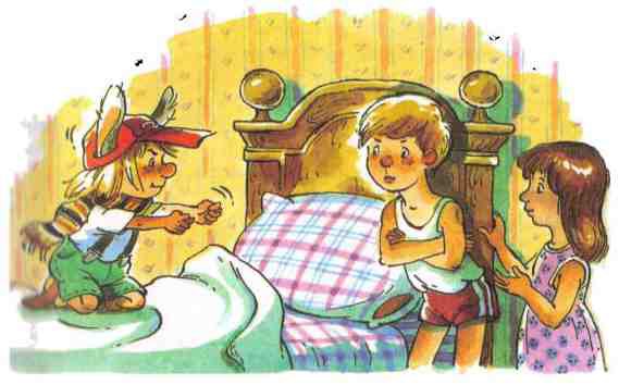 Барабашка, или Обещано большое вознаграждение - i_004.jpg