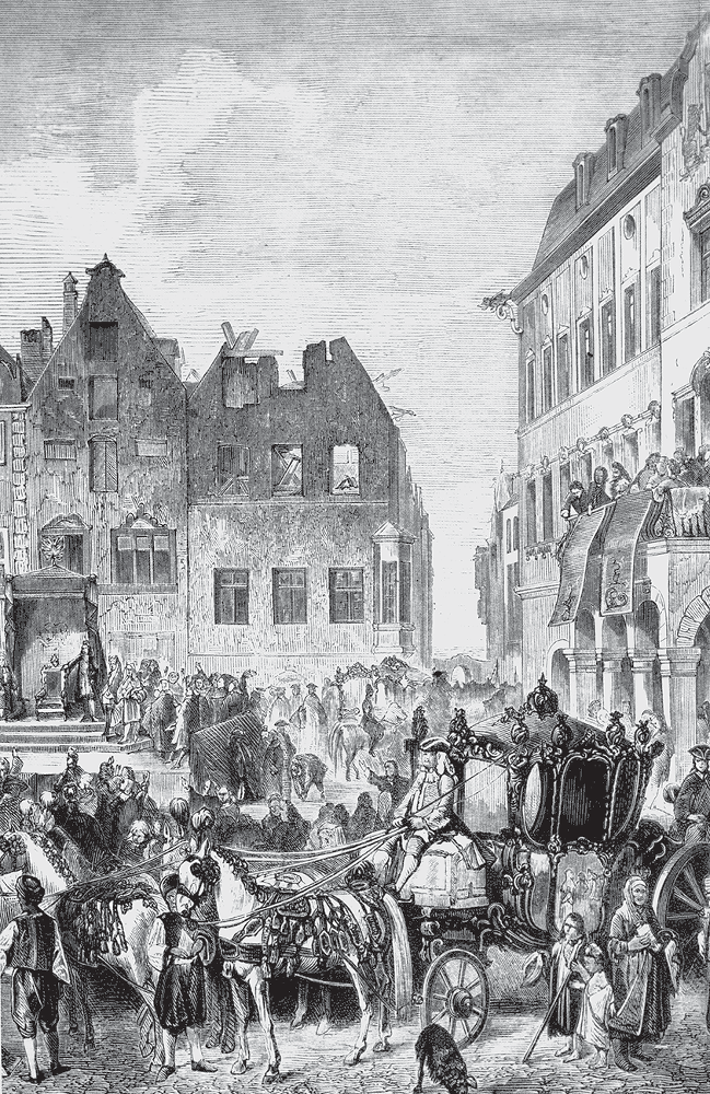 Вечера с Петром Великим. Сообщения и свидетельства господина М. - i_006.png