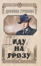 Иду на грозу. Зубр - автор Гранин Даниил Александрович 