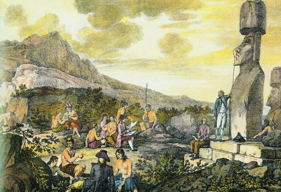 Искусство острова Пасхи - i_007.jpg