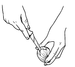 Оригинальные украшения из овощей и фруктов - i_035.png