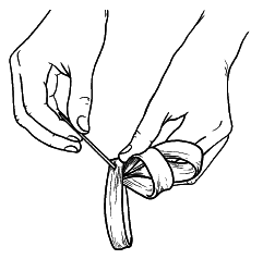 Оригинальные украшения из овощей и фруктов - i_048.png