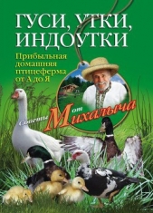 Гуси, утки, индоутки. Прибыльная домашняя птицеферма от А до Я - автор Звонарев Николай Михайлович 