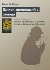 Шпион, пришедший с холода. Война в Зазеркалье (сборник) - автор Ле Карре Джон 