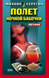 Полет ночной бабочки - автор Серегин Михаил Георгиевич 