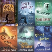 Хроники Темных Времен (6 романов в одном томе) (ЛП) - автор Пейвер Мишель 