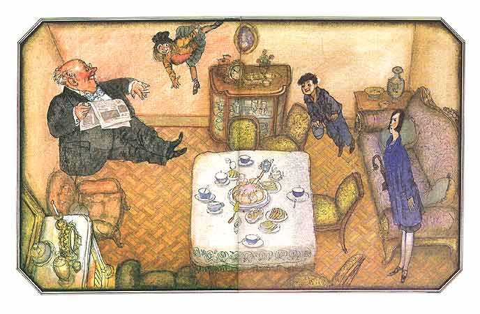 Мэри Поппинс с Вишневой улицы (иллюстрации Г. Калиновского) - pic0302.jpg