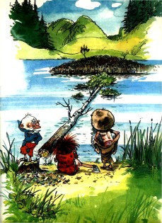 Муфта, Полботинка и Моховая Борода. Книга 2 - any2fbimgloader31.jpeg