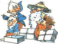 Муфта, Полботинка и Моховая Борода. Книга 3 - image004.jpg