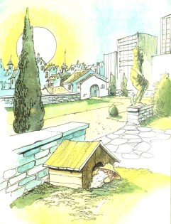 Муфта, Полботинка и Моховая Борода. Книга 3 - image012.jpg