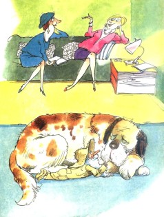 Муфта, Полботинка и Моховая Борода. Книга 3 - image023.jpg