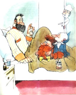 Муфта, Полботинка и Моховая Борода. Книга 3 - image030.jpg