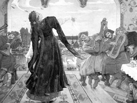 Знаем ли мы свои любимые сказки? Скрытый смысл, зашифрованный сказочниками. Читаем между строк - i_003.jpg