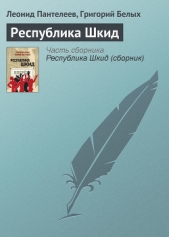 Республика Шкид - автор Пантелеев Леонид 