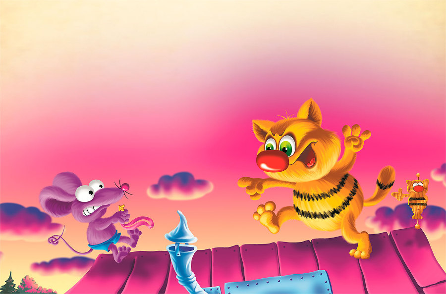 Все тайны кота да Винчи (сборник) - i_034.jpg