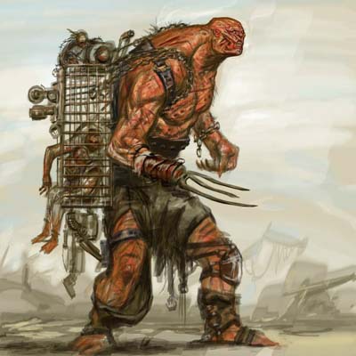 Шестерёнки апокалипсиса (Нужно больше древесины!) (СИ) - _16.jpg