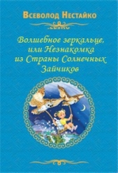 Волшебное зеркальце, или Незнакомка из Страны Солнечных Зайчиков - автор Нестайко Всеволод Зиновьевич 