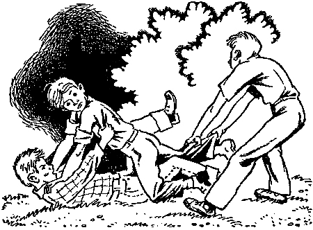 Незнакомец из тринадцатой квартиры, или Похитители ищут потерпевшего… (с илл.) - pic_9.png