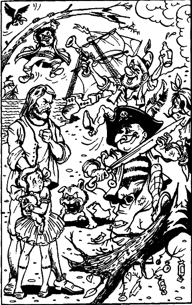 Сказочные повести. Выпуск второй - i_006.png