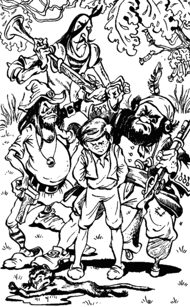 Сказочные повести. Выпуск второй - i_008.png