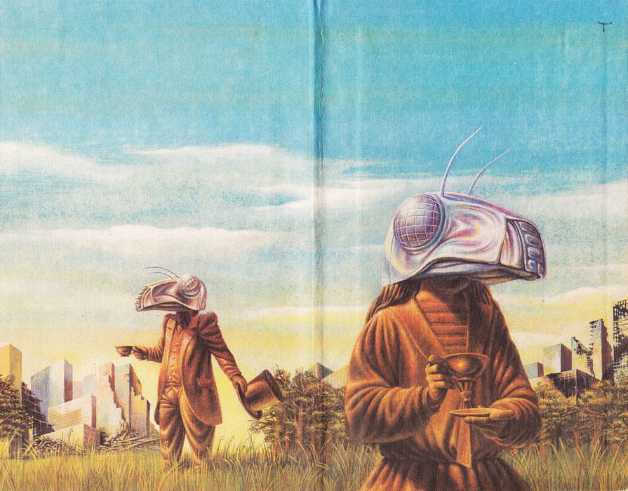 Миры Альфреда Бестера. Том 2 - i_012.jpg