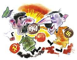 Жизнь и необычайные приключения писателя Войновича (рассказанные им самим) - i_003.jpg