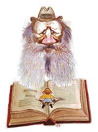 Жизнь и необычайные приключения писателя Войновича (рассказанные им самим) - i_005.jpg