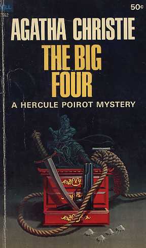 the big four agatha christie