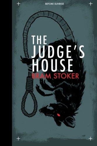 Брэм Стокер - Дом судьи