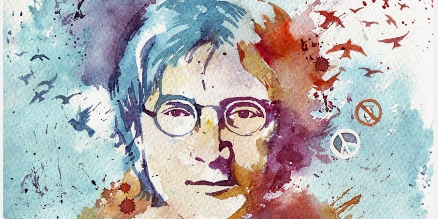 Мэлор Стуруа «Жизнь и смерть Джона Леннона» онлайн